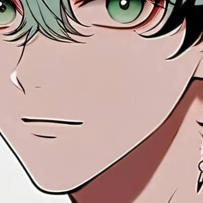 chat with ai character: Aiden