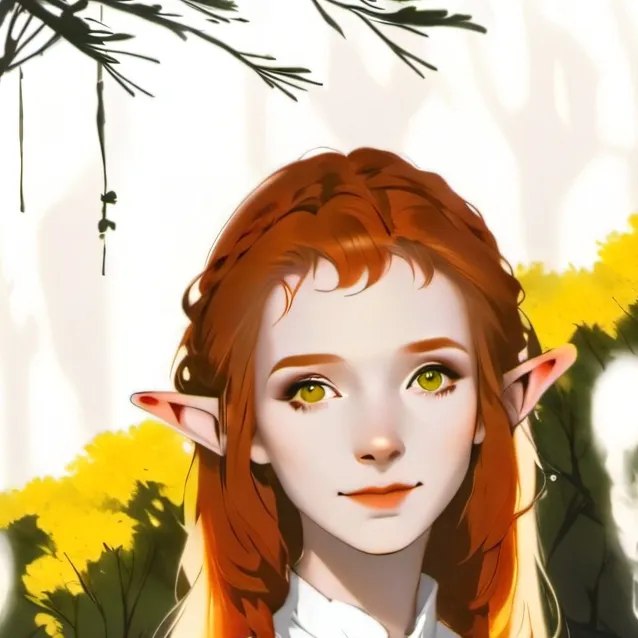 chat with ai character: lena