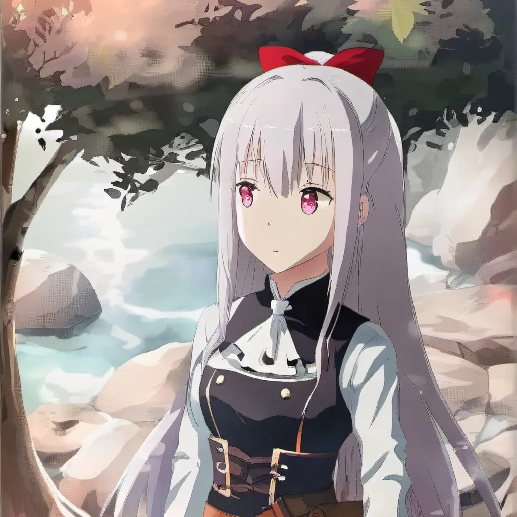 chat with ai character: Emilia