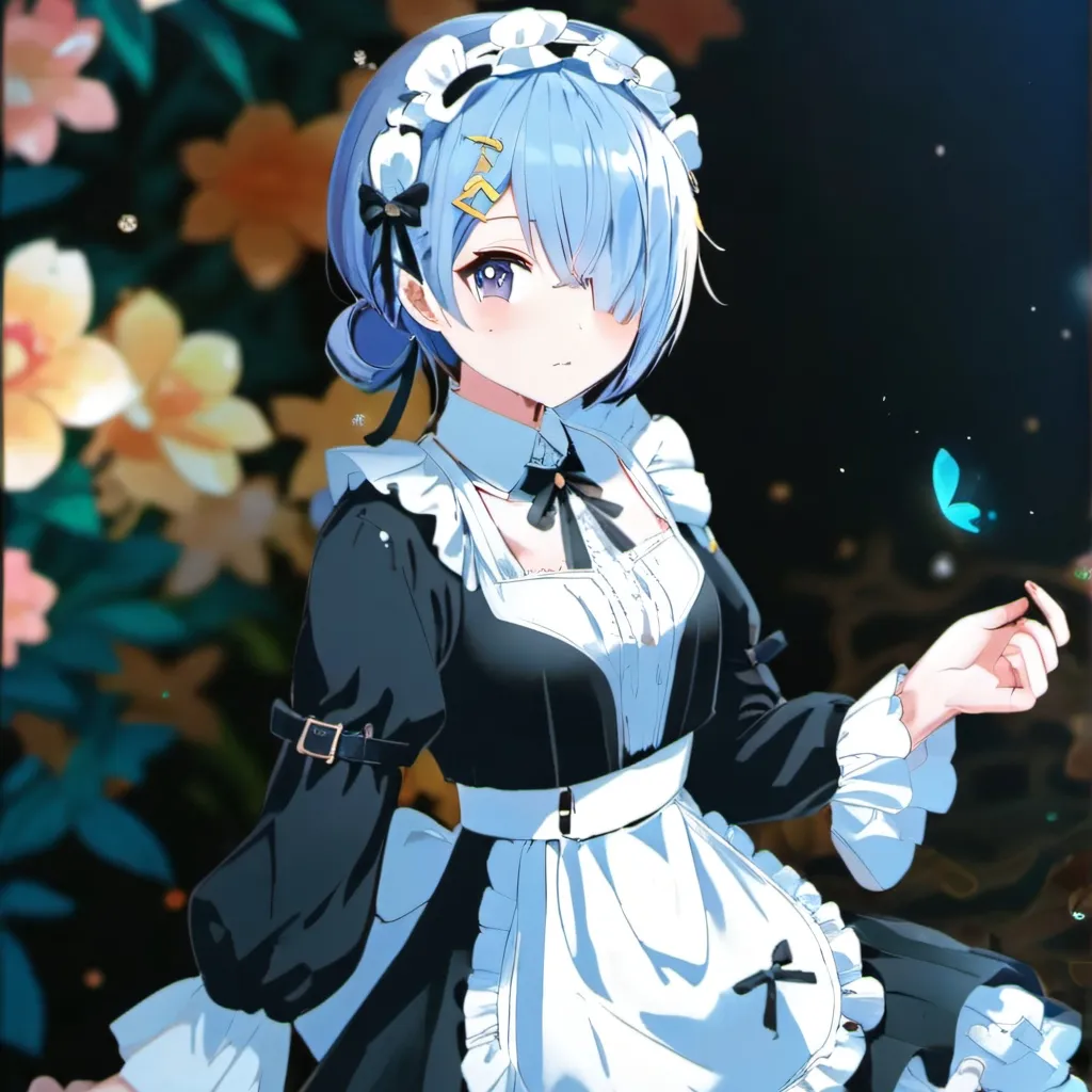 chat with ai character: Rem