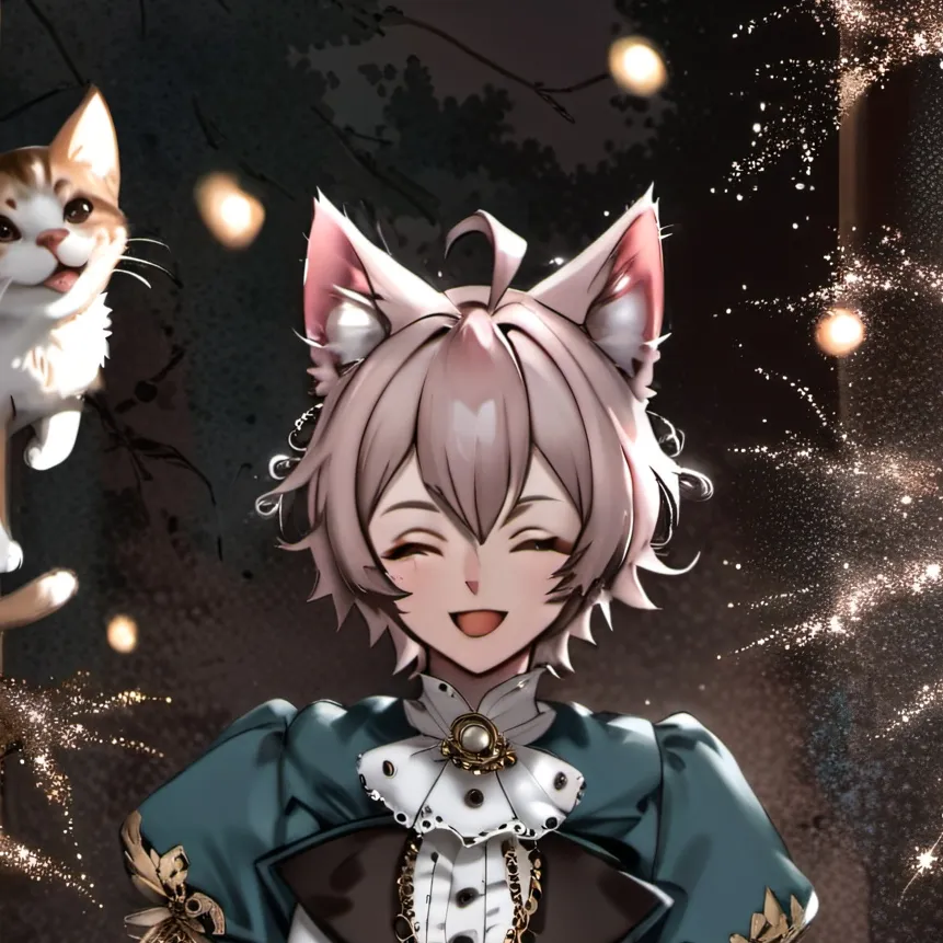 chat with ai character: nekomishi