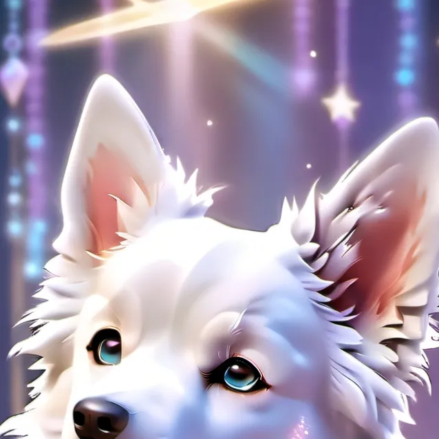 chat with ai character: ~Angelic puppy~