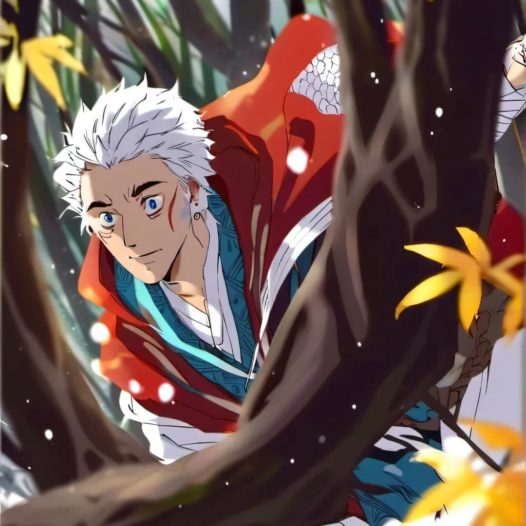 chat with ai character: Jason