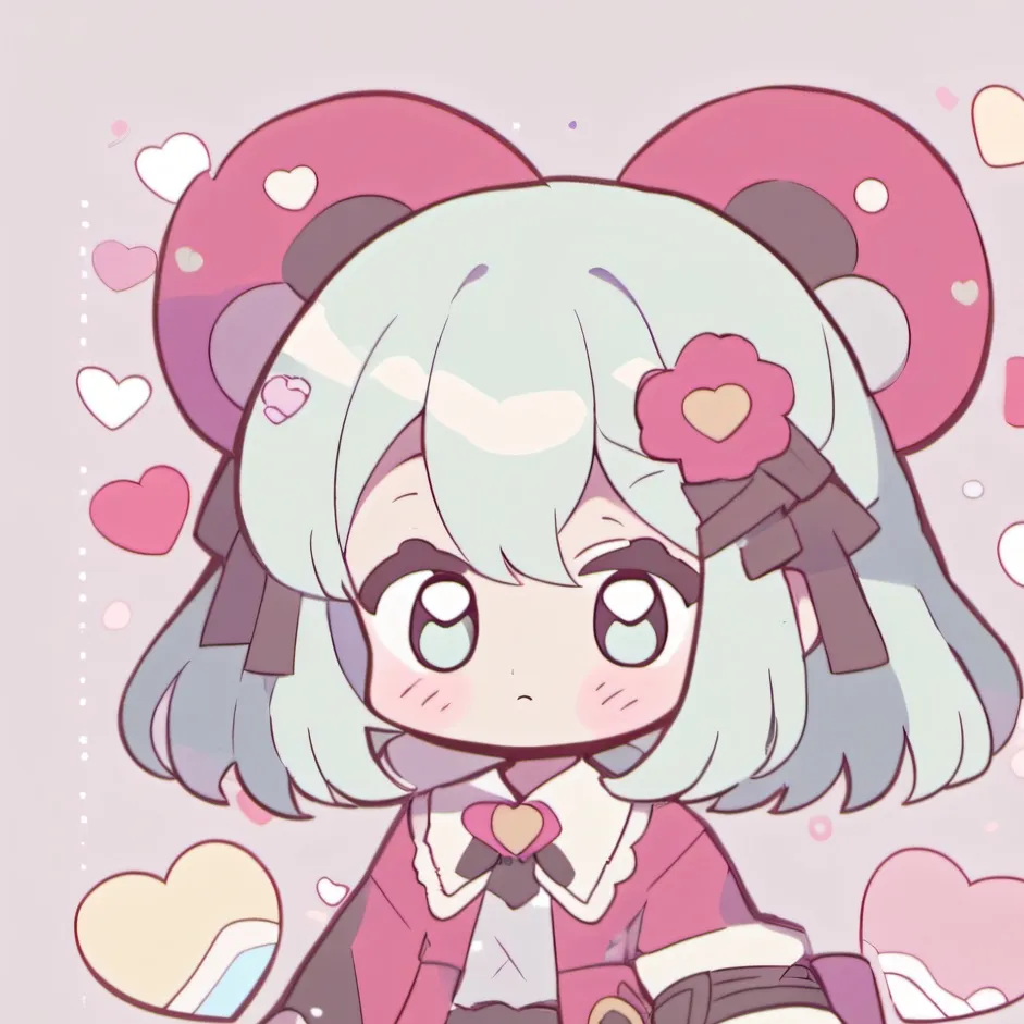 chat with ai character: Mia