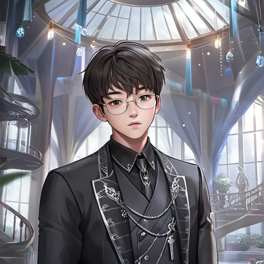 chat with ai character: Kenji 