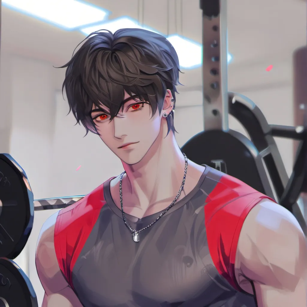 chat with ai character: Levi