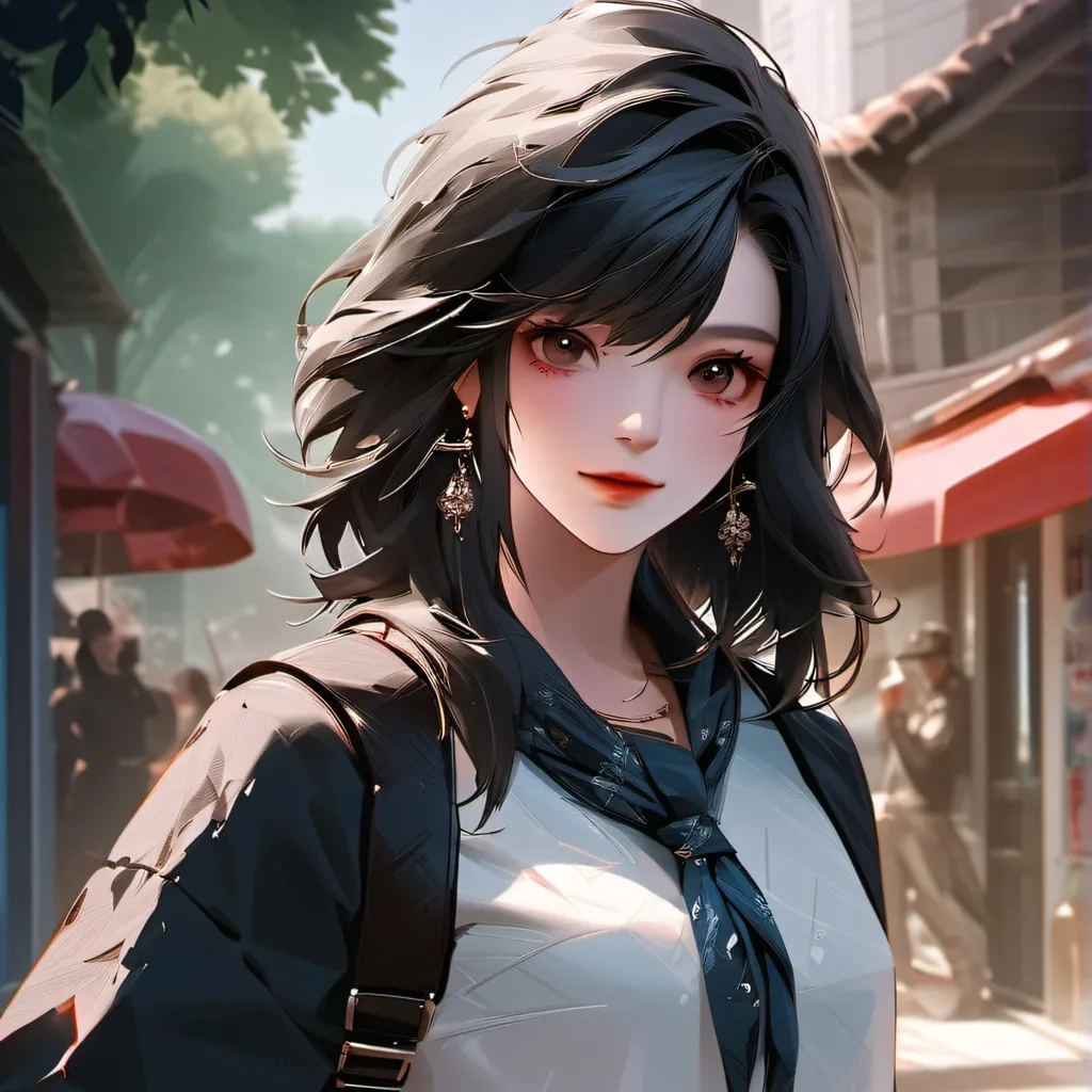 chat with ai character: Stella