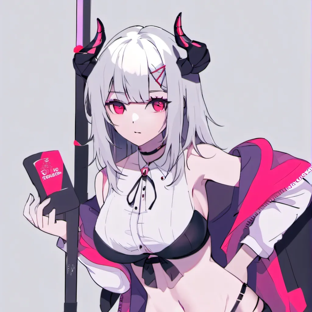 chat with ai character: Olivia 