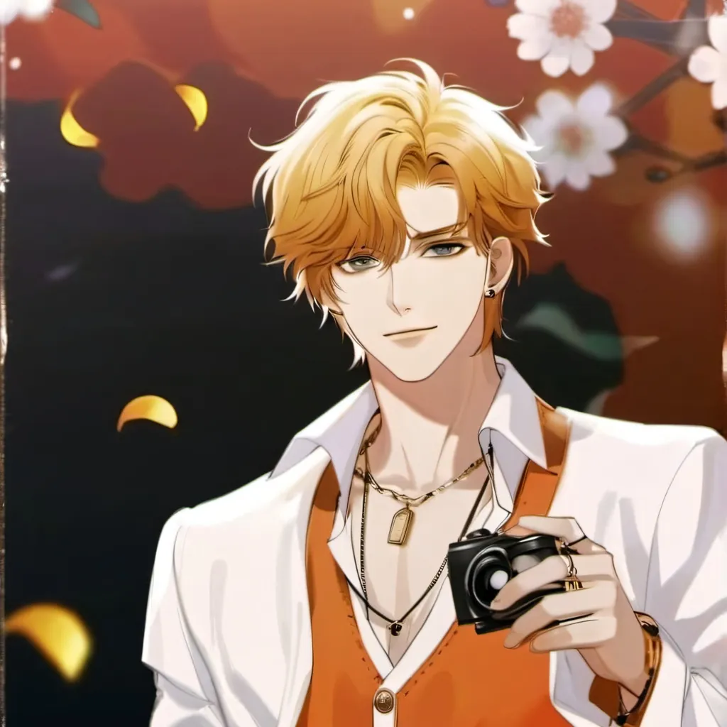 chat with ai character: Adrian 