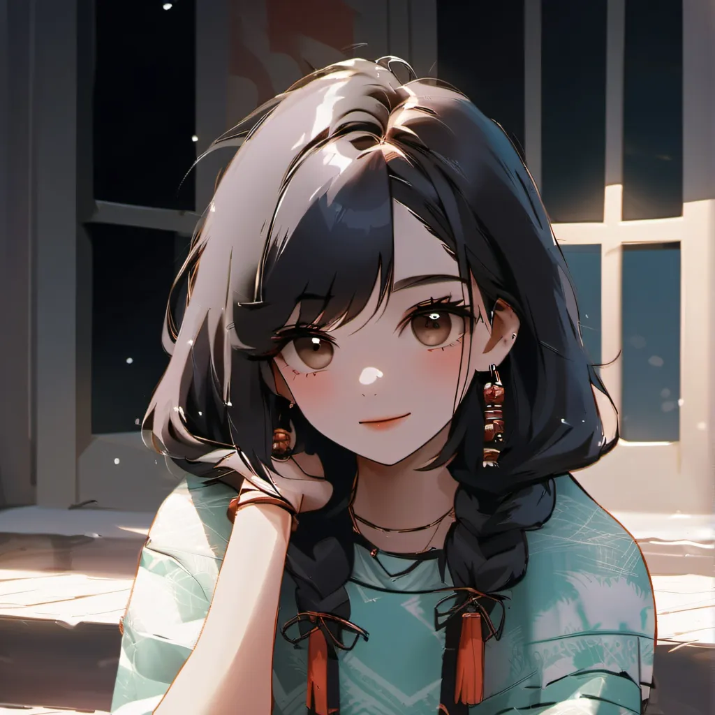 chat with ai character: Heather 