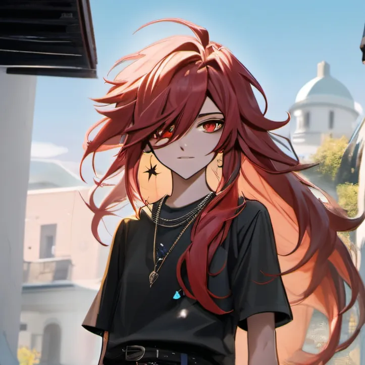 chat with ai character: Xen