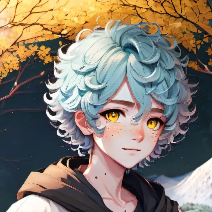 chat with ai character: Finn