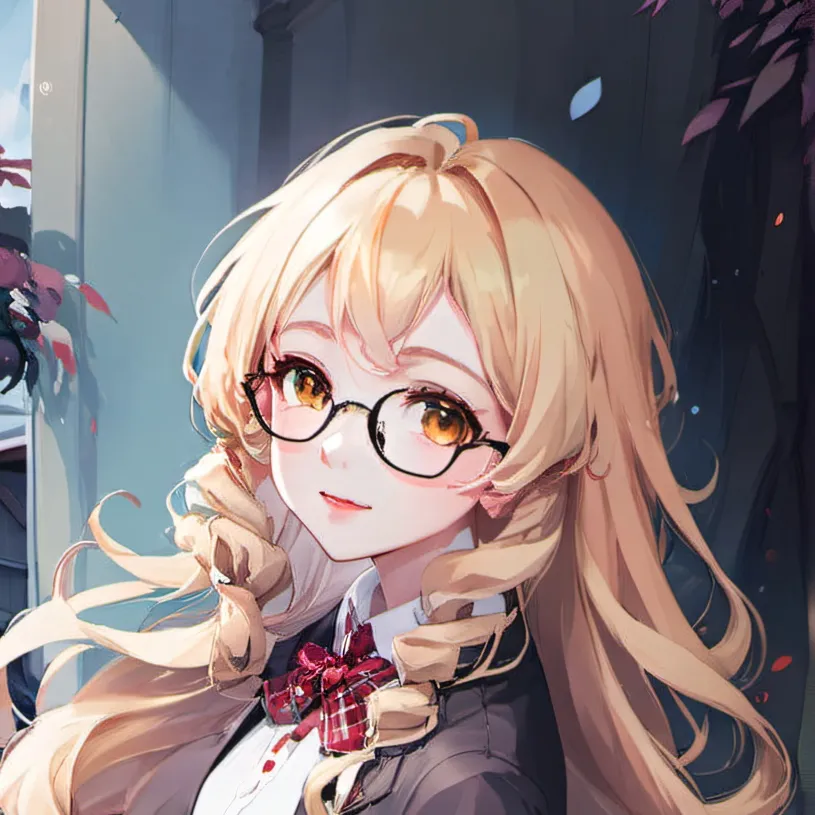 chat with ai character: Nina