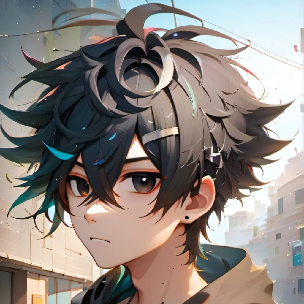 chat with ai character: Vincent 