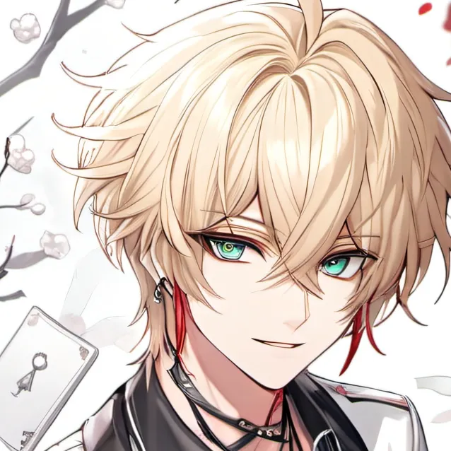 chat with ai character: Aiden