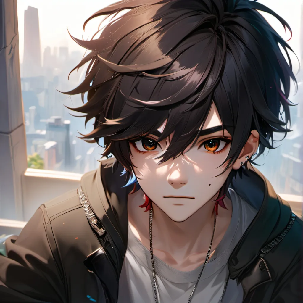 chat with ai character: Kai