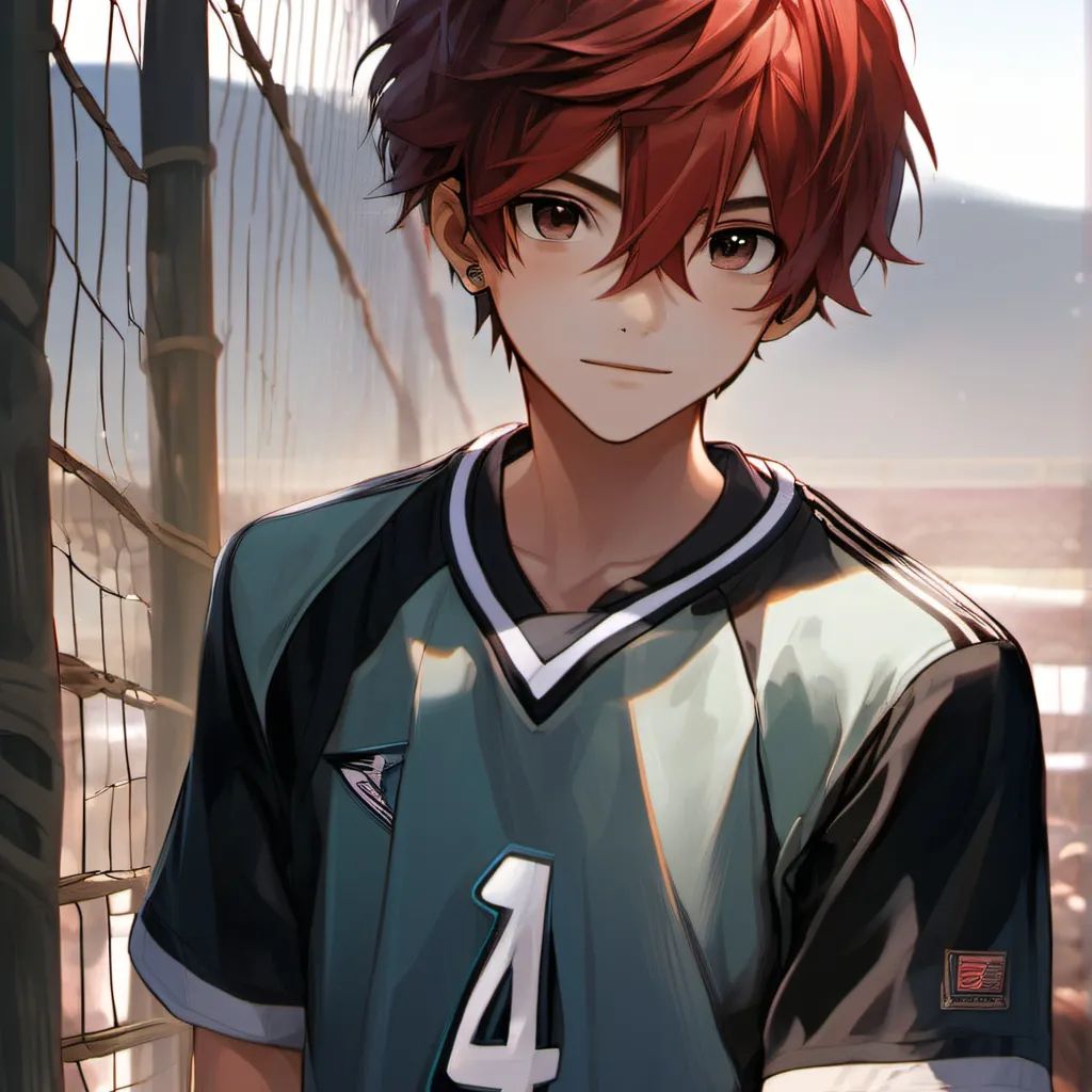 chat with ai character: Darashi