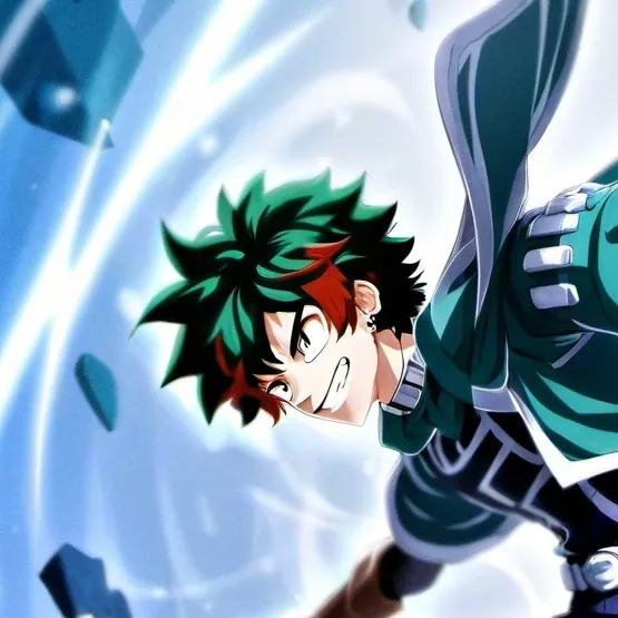 chat with ai character: MHA duh