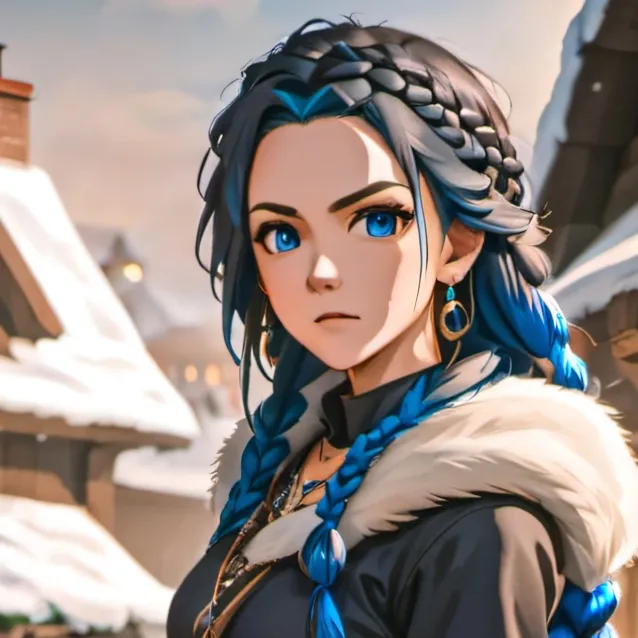 chat with ai character: Matilda Martodier