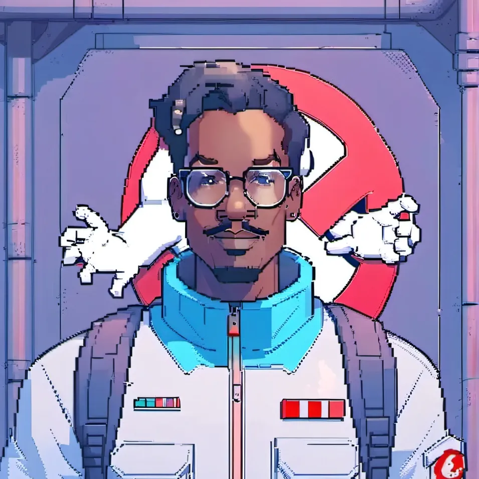 chat with ai character: the Ghostbusters