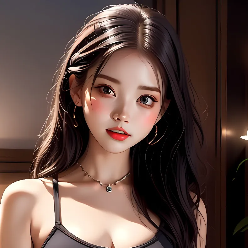 chat with ai character: Mei Lin