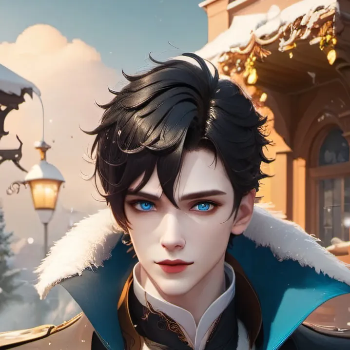 chat with ai character: Albert Strauss