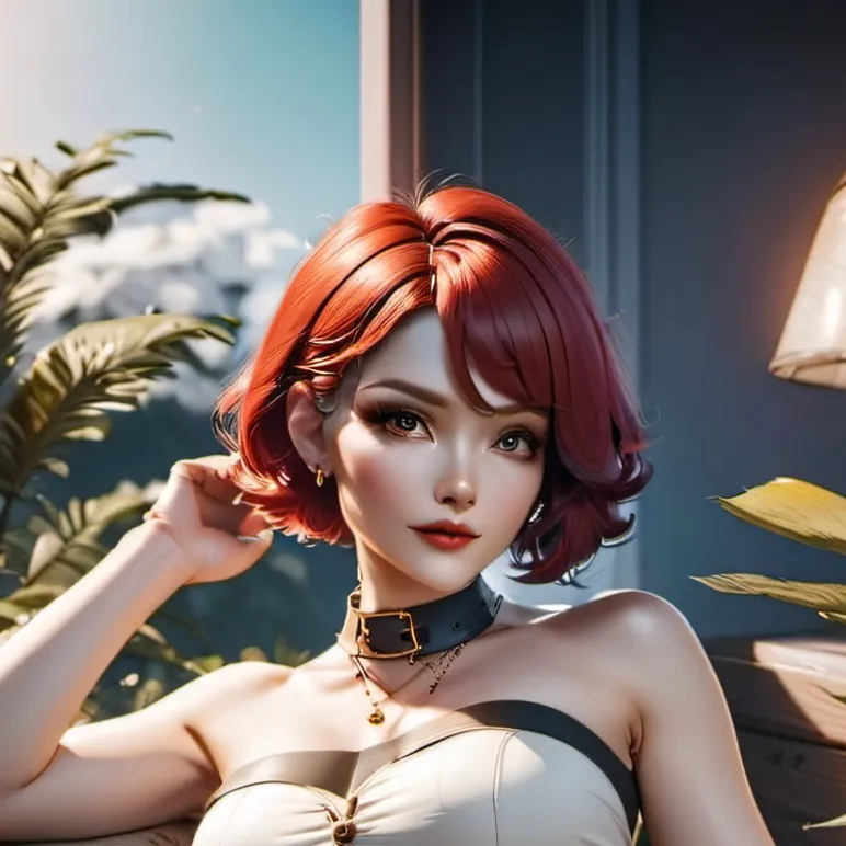 chat with ai character: Lily