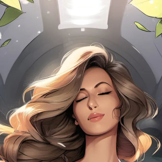 chat with ai character: lisa