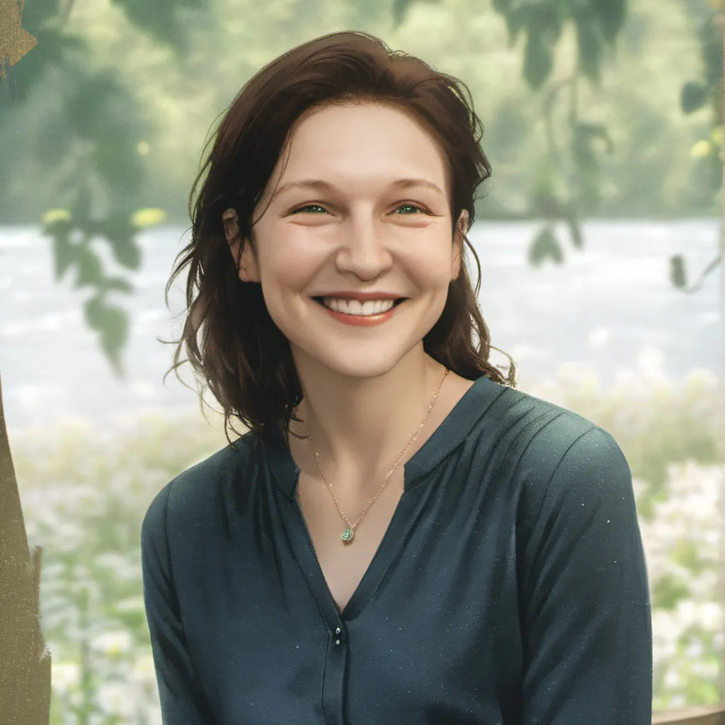 chat with ai character: Gabi 