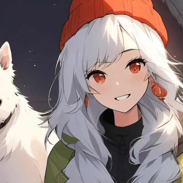 chat with ai character: Luna  laila luke