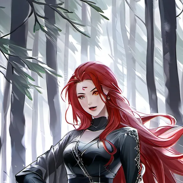 chat with ai character: poison/poison ivy 