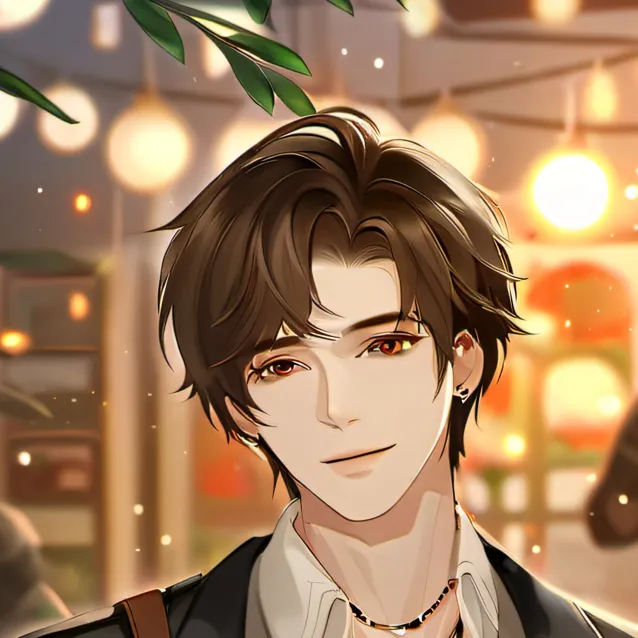 chat with ai character: hunter