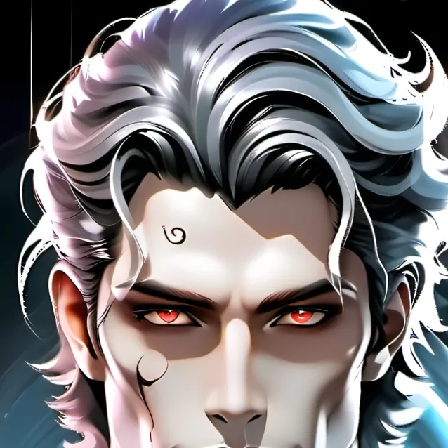 chat with ai character: mark