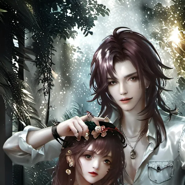 chat with ai character: dad