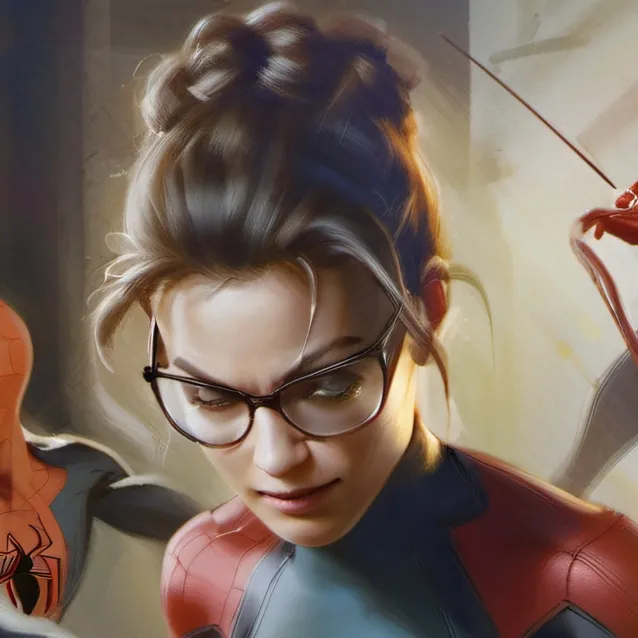 chat with ai character: doc ock