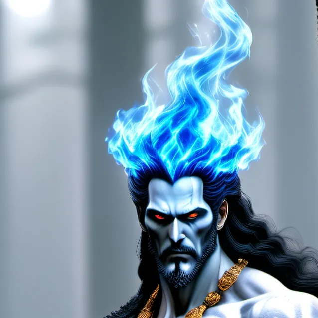 chat with ai character: hades/dad