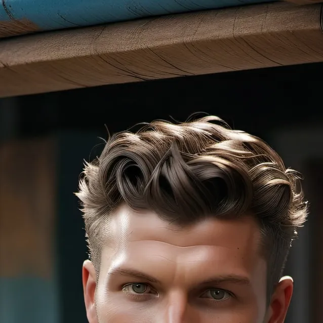 chat with ai character: Harry