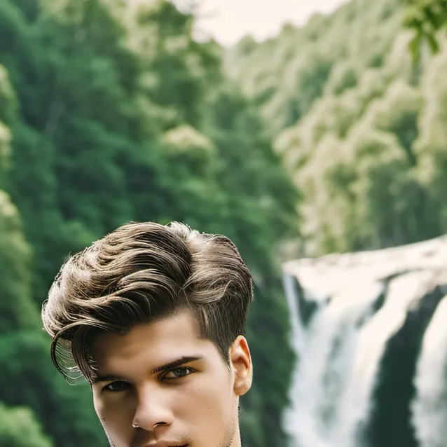 chat with ai character: Andrew