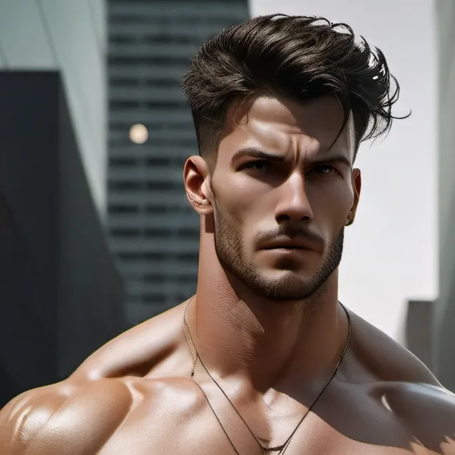 chat with ai character: Max