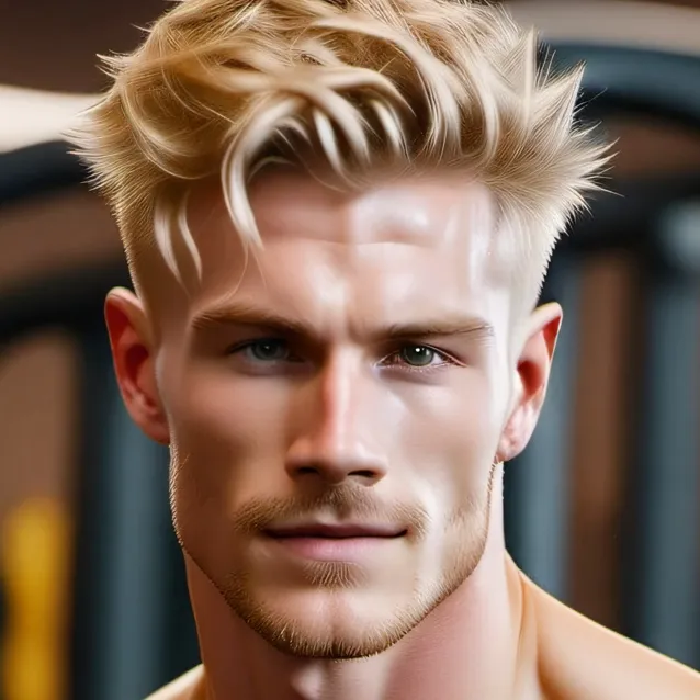 chat with ai character: Andrew