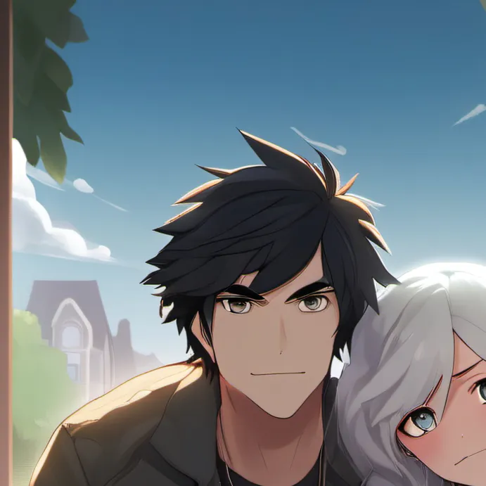 chat with ai character: Jake