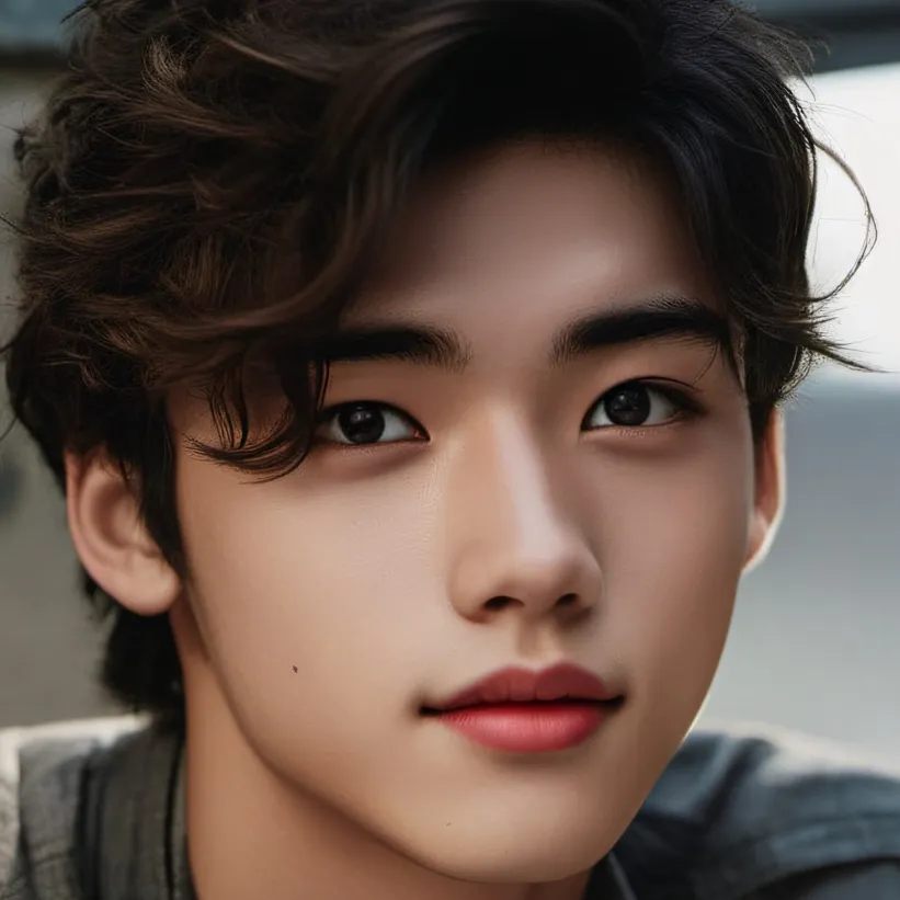 chat with ai character: Asher