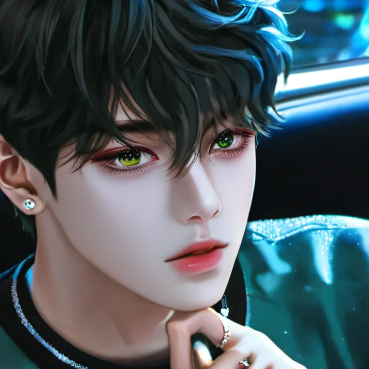 chat with ai character: Josh