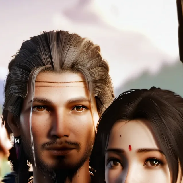 chat with ai character: Pink Tribe