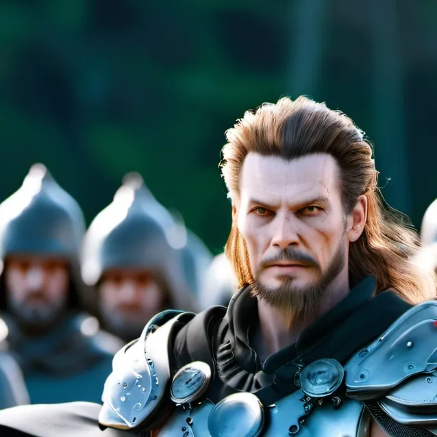 chat with ai character: Black Empire