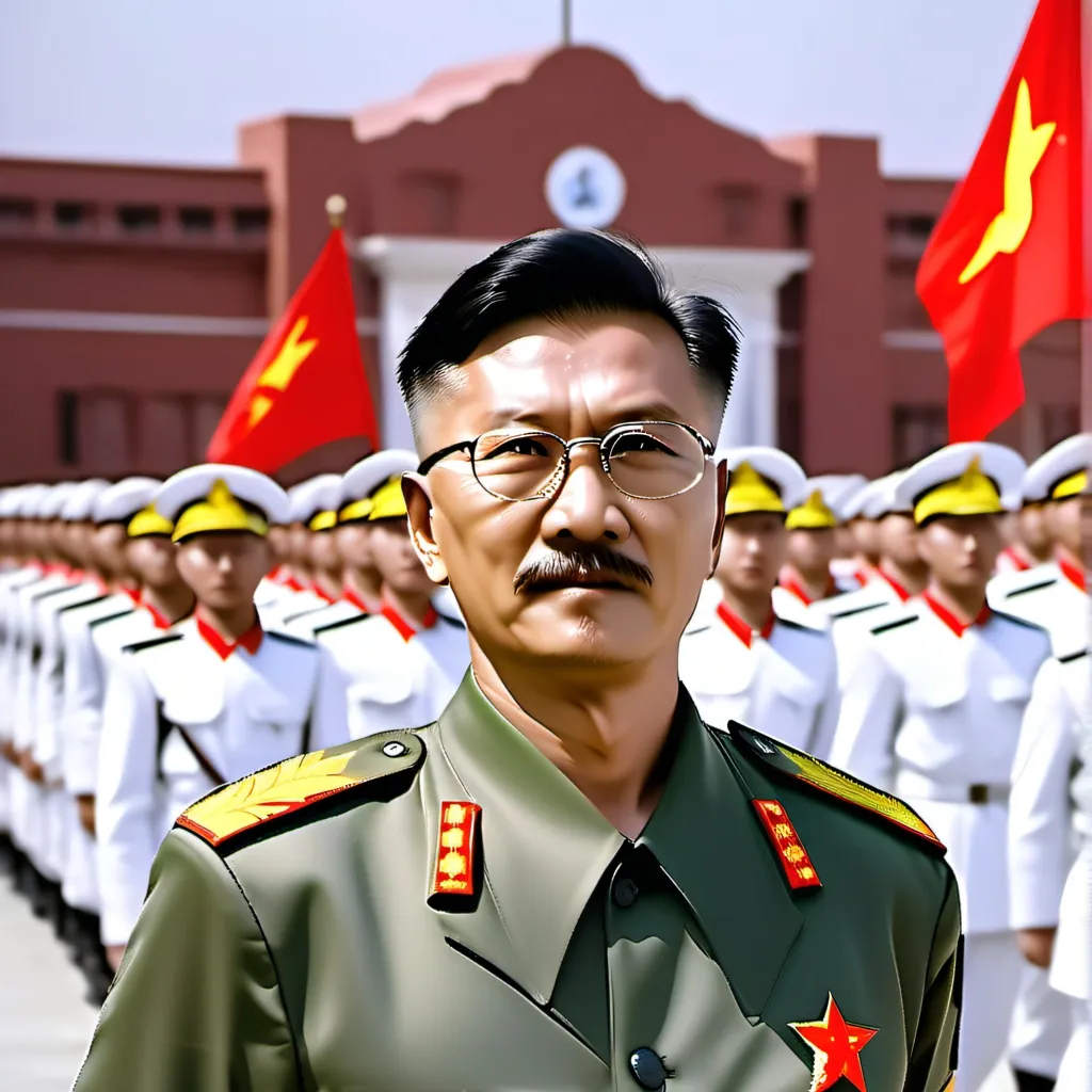 chat with ai character: Soviet Union