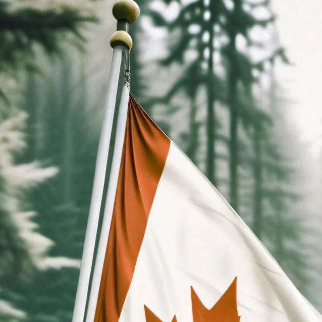 chat with ai character: Canada