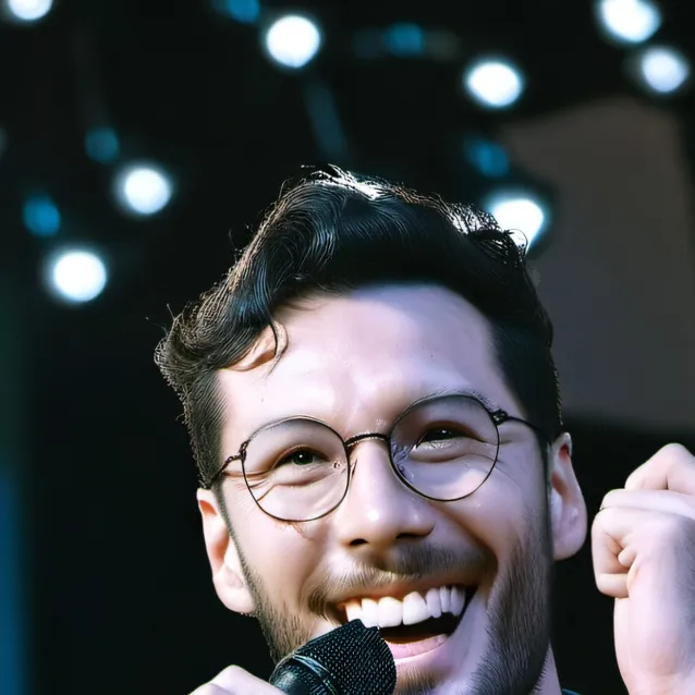 chat with ai character: Jimmy the Comedian