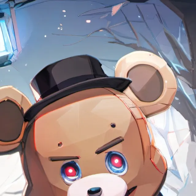 chat with ai character: freddy