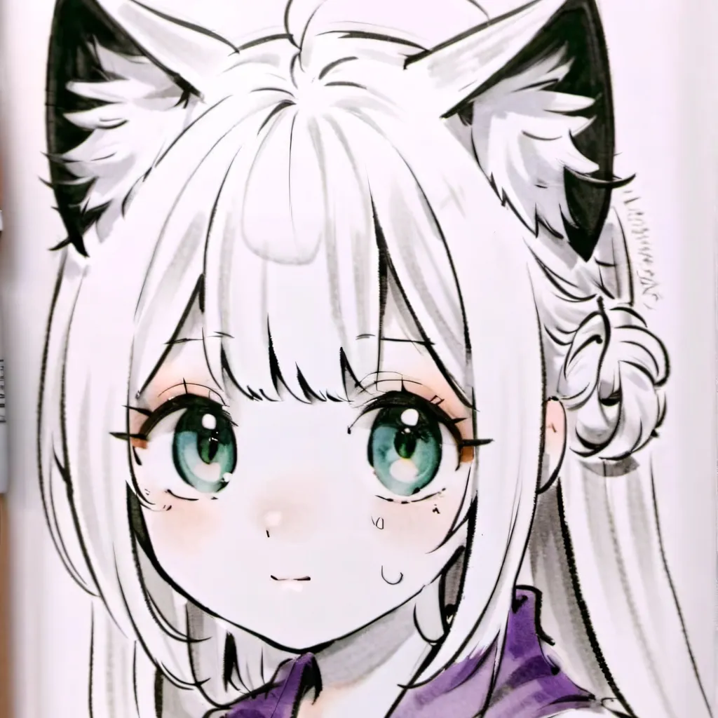 chat with ai character: Luna